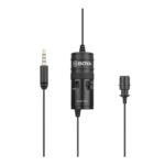 BOYA BY-M1 Pro Lavalier Mic