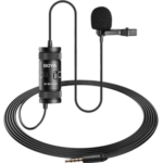 Buy BOYA BY-M1 Pro Lavalier Mic