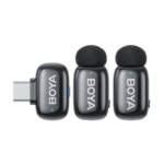 BOYA Mini 2 AI Noise Cancellation Wireless Mic price in BD