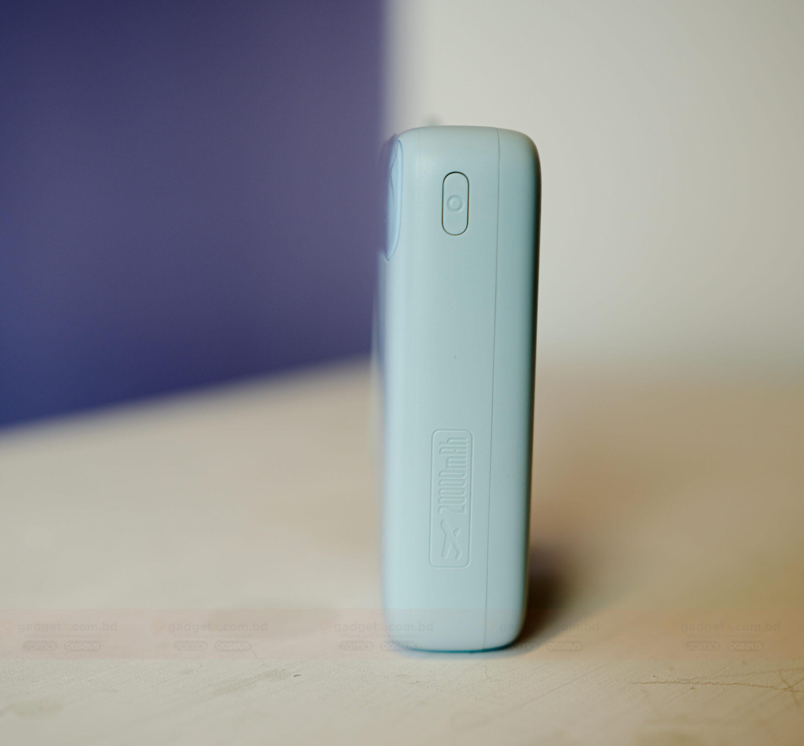 Baseus EnerFill FC11 20000mAh 30W High-Capacity Power bank