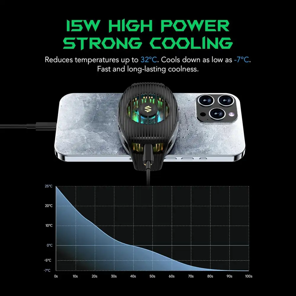 Black Shark FunCooler 4 price in bd