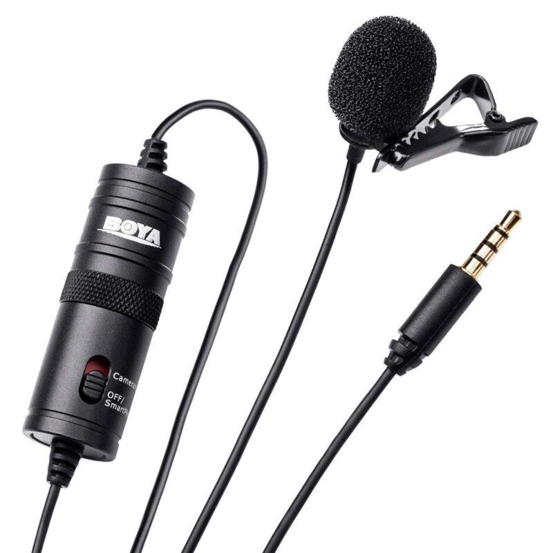 Boya BY-M1 Lavalier Microphone price in Bangladesh