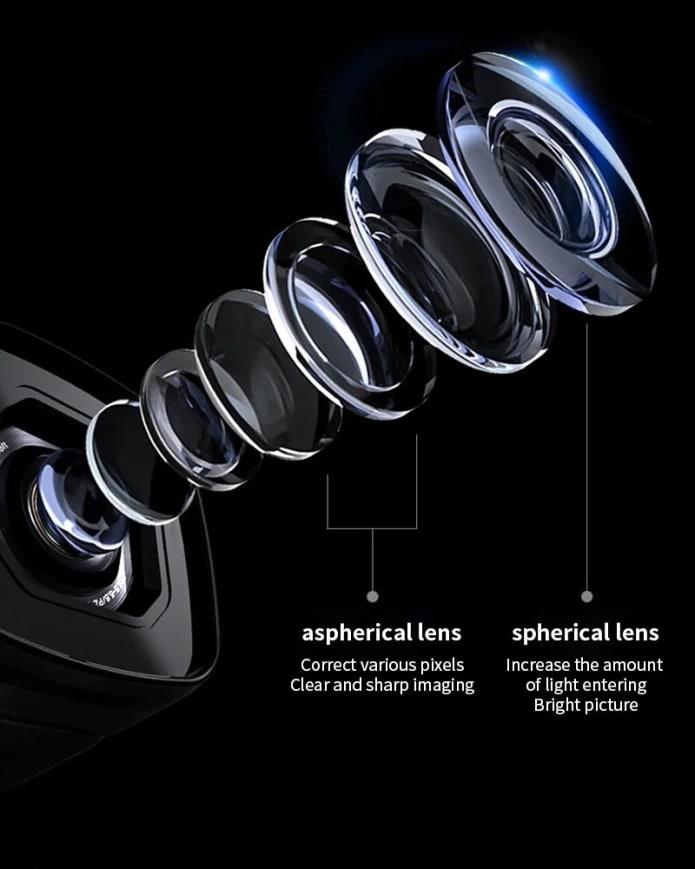 Buy ORDRO M5 5K Pocket Gimbal Camera
