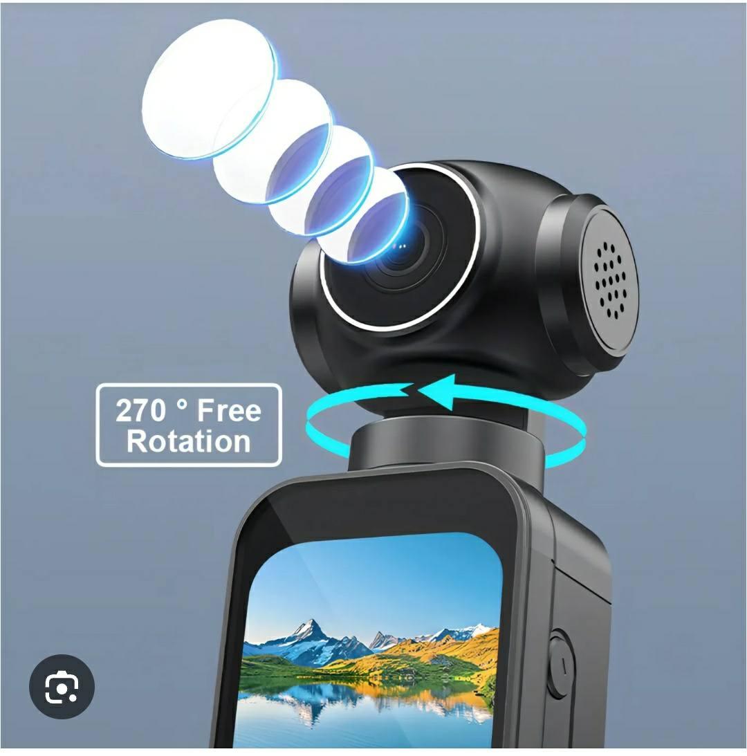 DGS-OX3-Pocket-Action-Camera price in BD