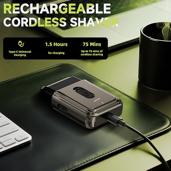 Buy ENCHEN A2 Mini Portable Electric Shaver