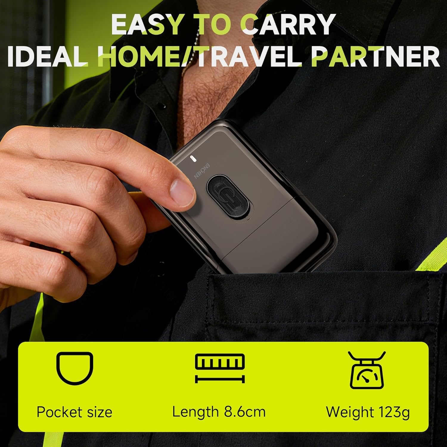 ENCHEN A2 Mini Portable Electric Shaver price