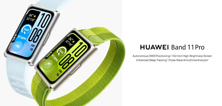 Buy HUAWEI Band 11 Pro