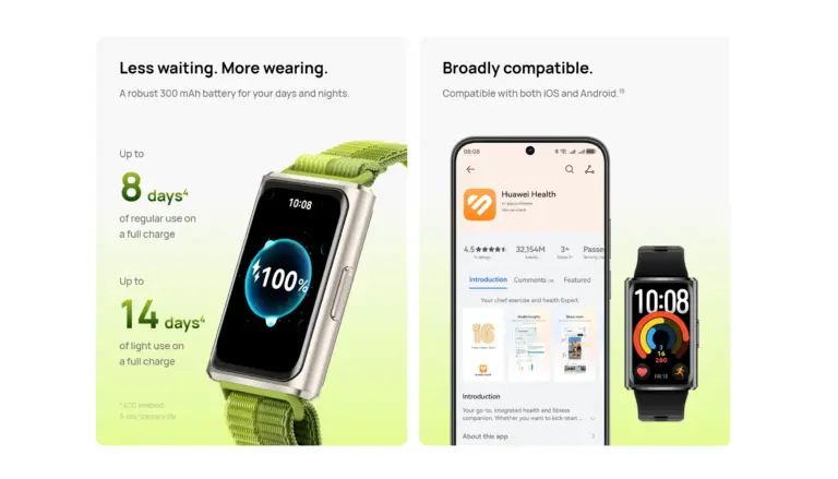 HUAWEI Band 11 Pro buy Online in BD
