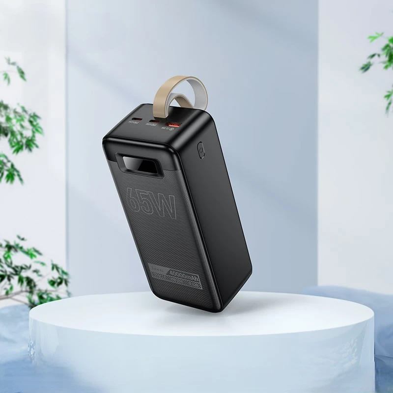 Hoco DB82 40000mAh 65W Power Bank price