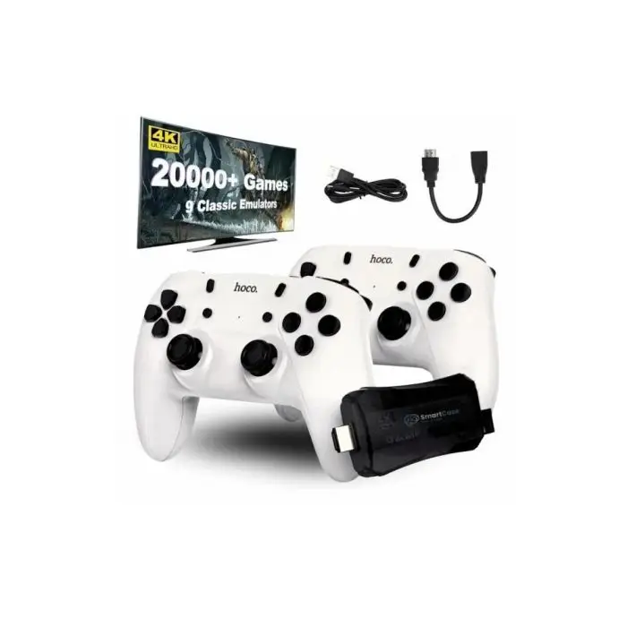 Hoco GA31 Dual Gamepads Retro Game Stick