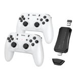 Hoco GA31 Dual Gamepads Retro Game Stick price in Bangladesh