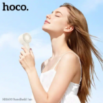 Hoco HX600 Handheld Mini Portable Fan