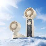 Hoco HX602 Portable Folding Mini Fan price in Bangladesh