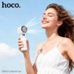 Hoco HX603 Foldable Handheld Mini Fan - Image 5