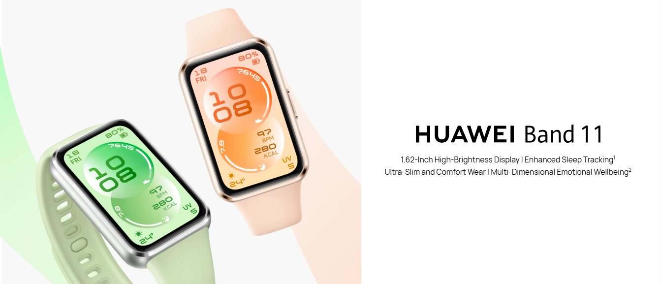 Huawei Band 11 price in Bangladesh