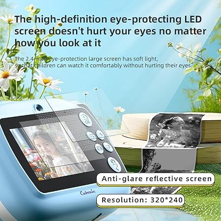 Instant-PiccoPrint-Camera-for-Kids Buy Online