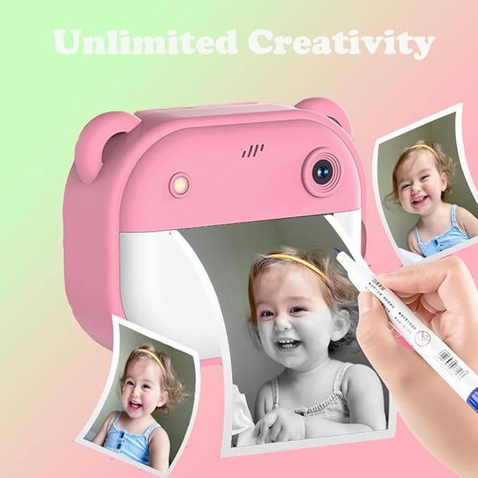 Instant-Print-Kids-Camera-Price in Bangladesh