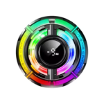 MEMO CX15 Magnetic RGB 15W Phone Cooler price in Bangladesh