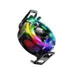 MEMO CX15 Magnetic RGB 15W Phone Cooler price in Bangladesh