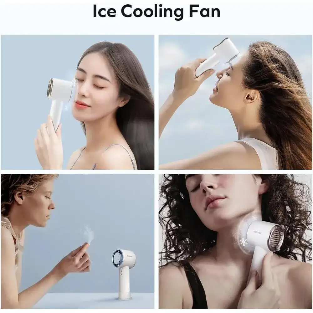 Momax IF15 Ultra Freeze Portable Icy Cooling Fan