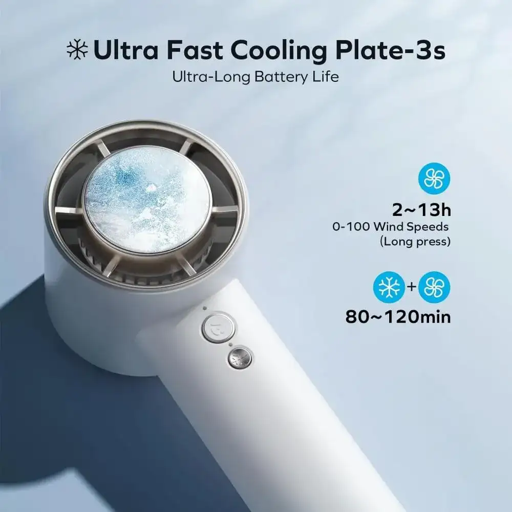 Buy Momax IF15 Ultra Freeze Portable Icy Cooling Fan