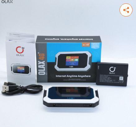 OLAX-MT80-4G-WiFi-Pocket-Router