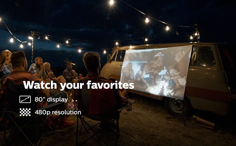 Buy Philips NeoPix Easy Play NPX443 Projector