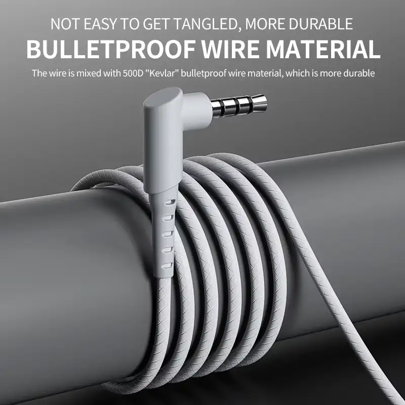 Plextone G27 Wired Gaming Earphone