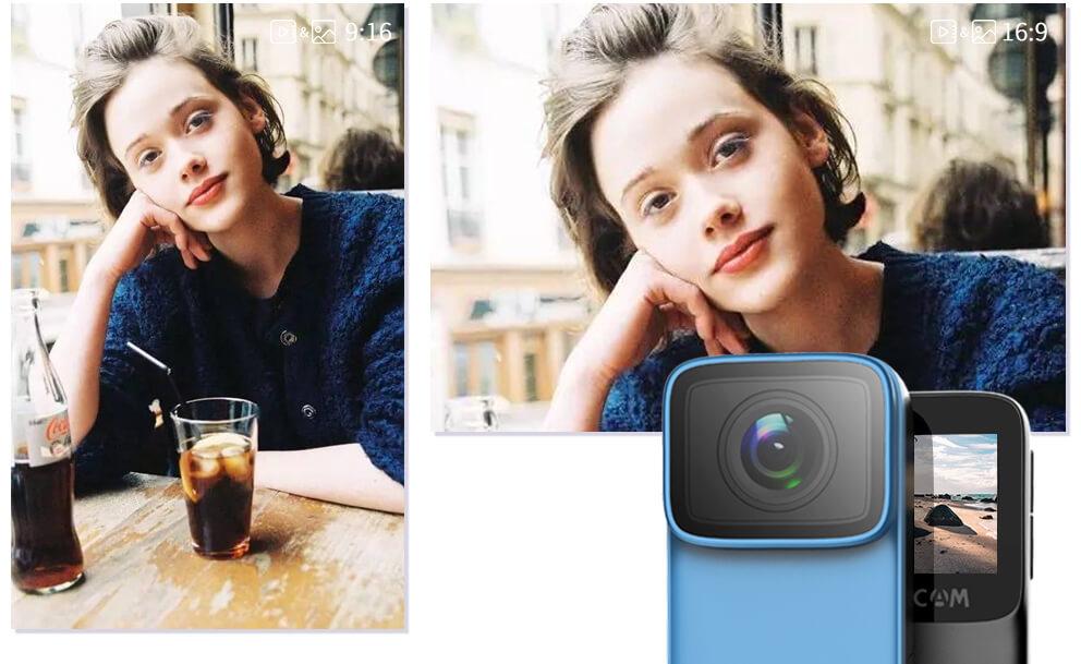 SJCAM C200 Action Camera price in BD