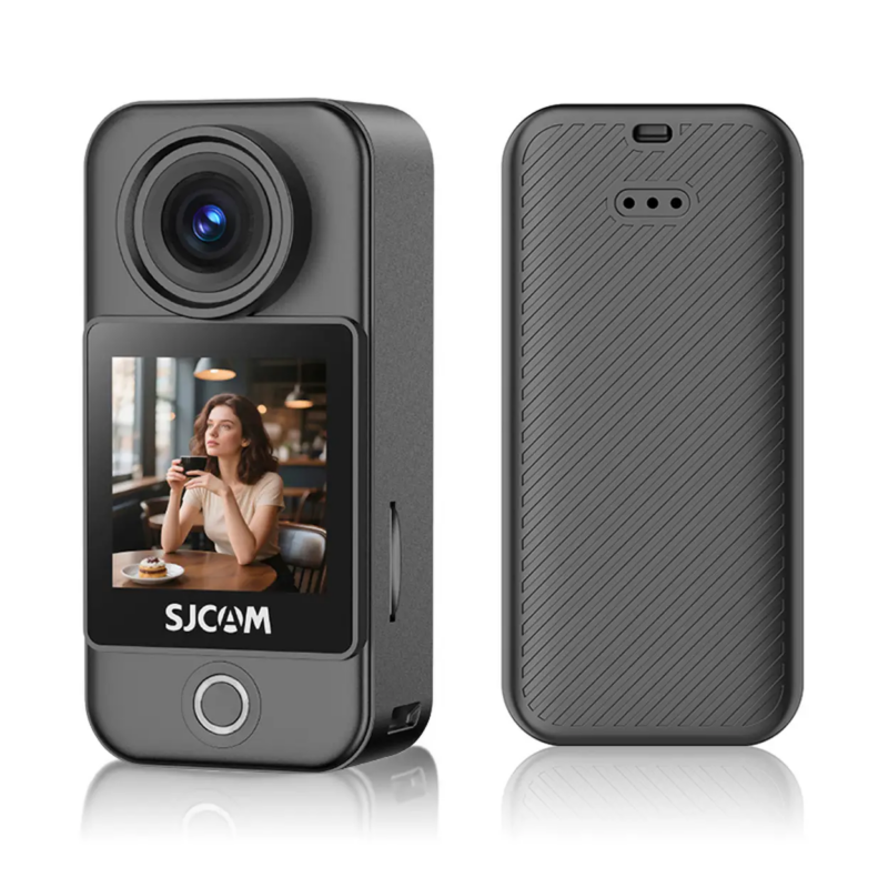SJCAM-C400-Pocket-4K-Action-Camera Price In Bangladesh