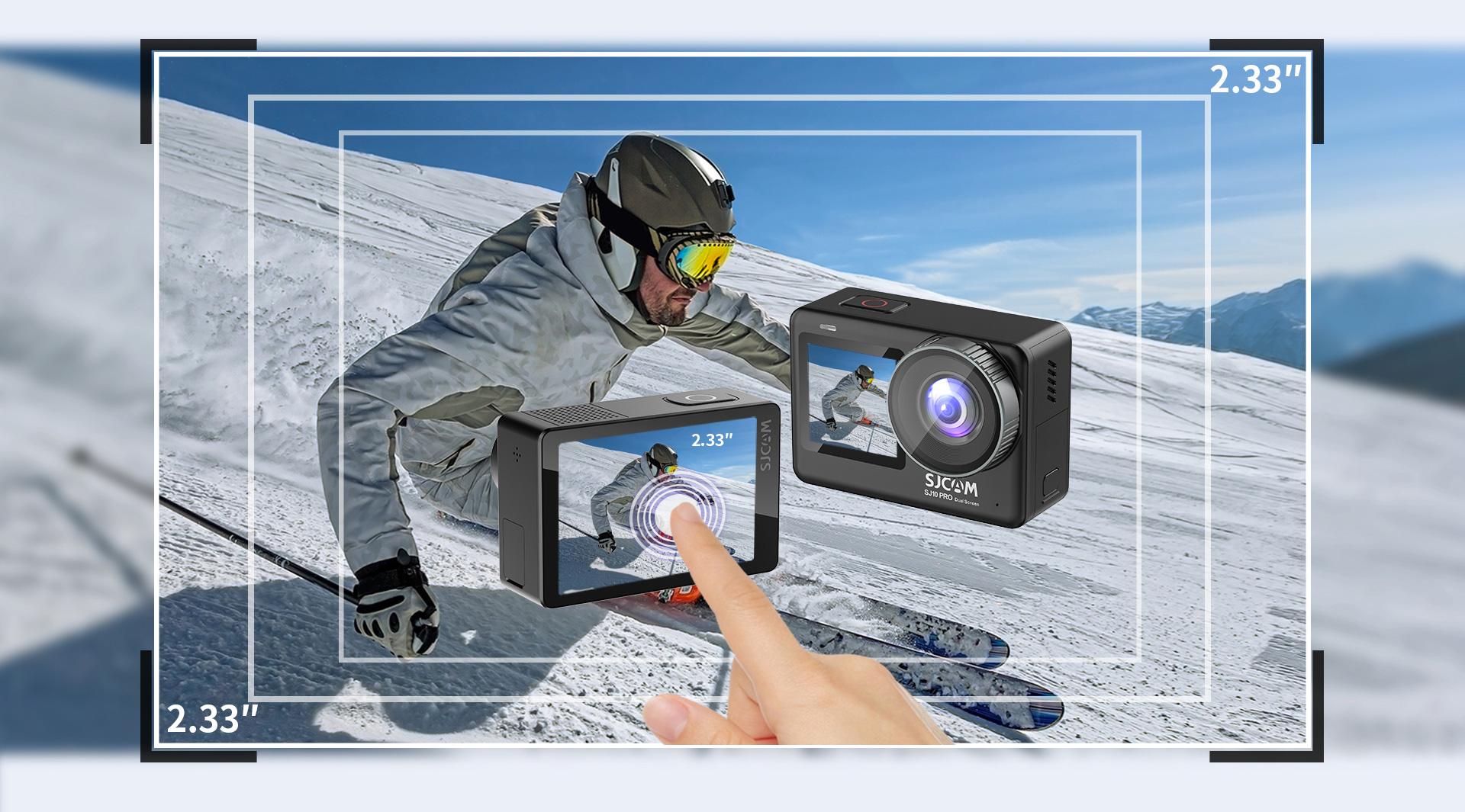 SJCAM SJ10 Pro Action Camera