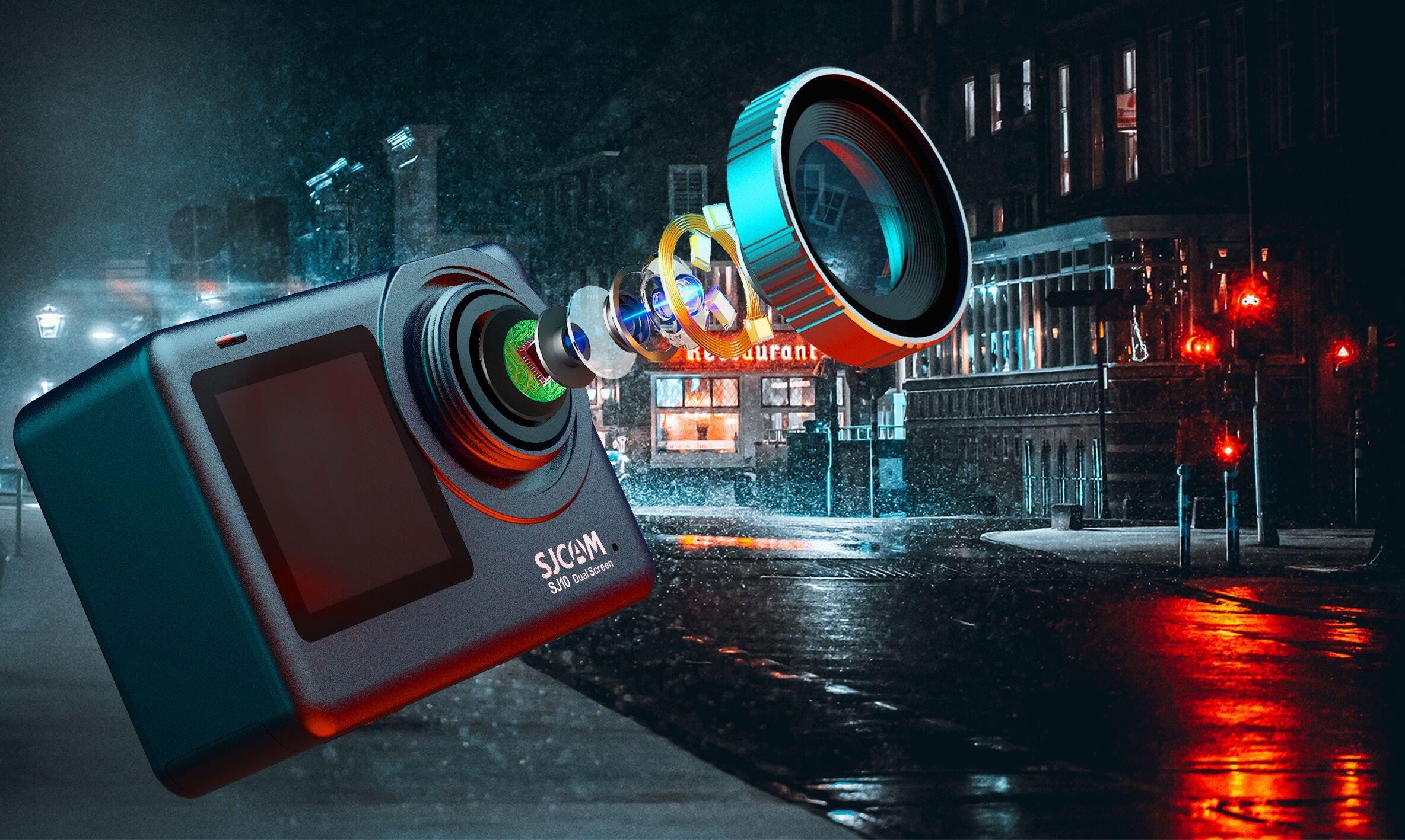 SJCAM 4K 60FPS