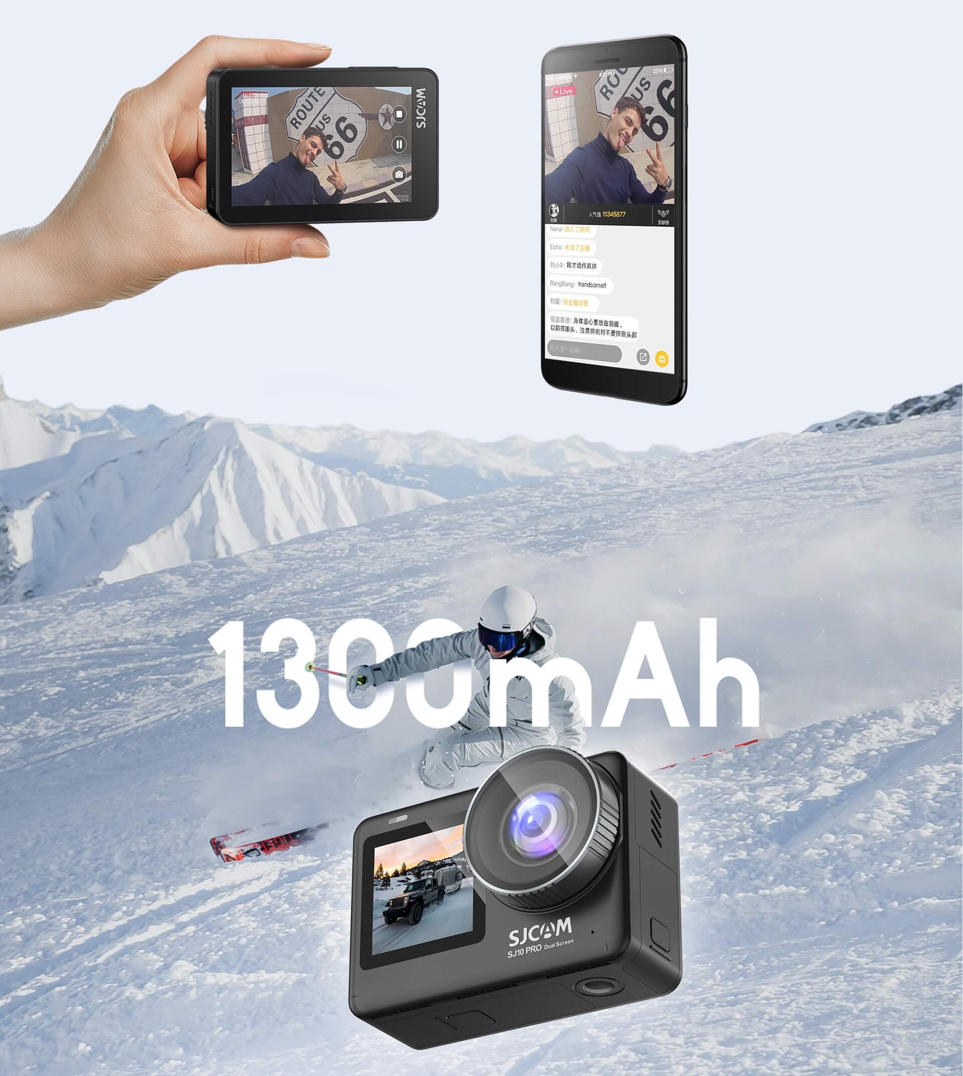 Budget 4K Action Camera 2024