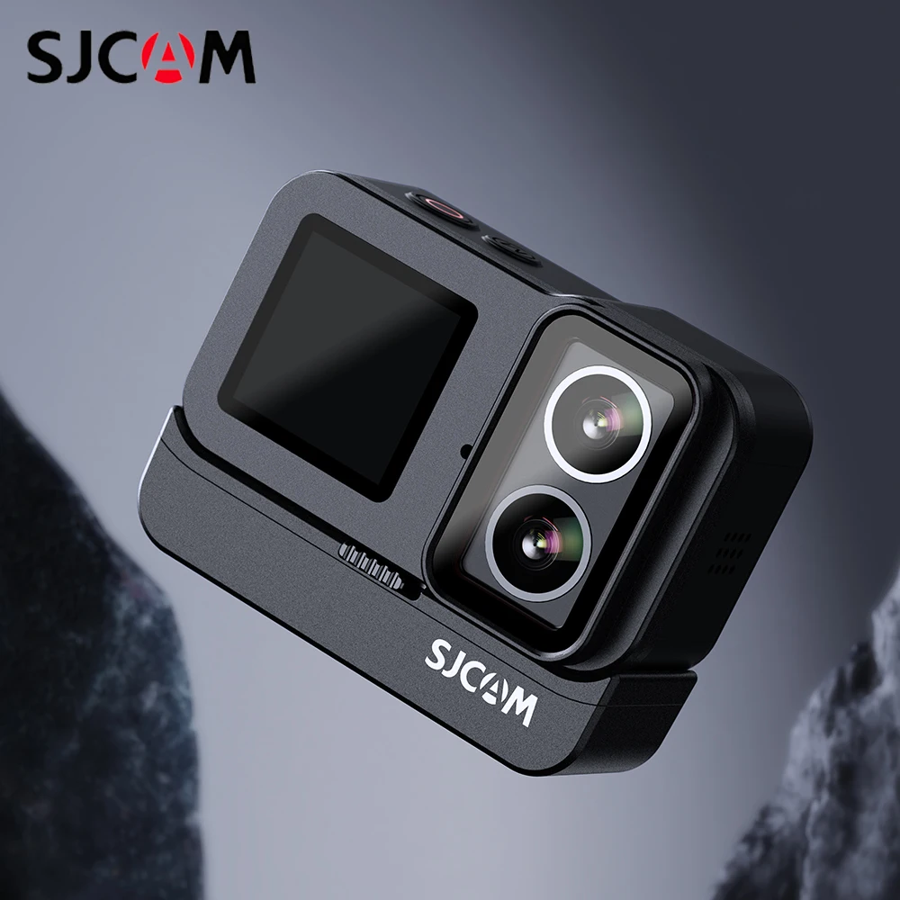 Buy SJCAM SJ20 Dual Lens 4K Action Camera