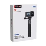 Buy SJCAM SJ20 Dual Lens Action Camera Handheld Charging Combo