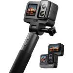 SJCAM SJ20 Dual Lens Action Camera Handheld Charging Combo price in Bangladesh