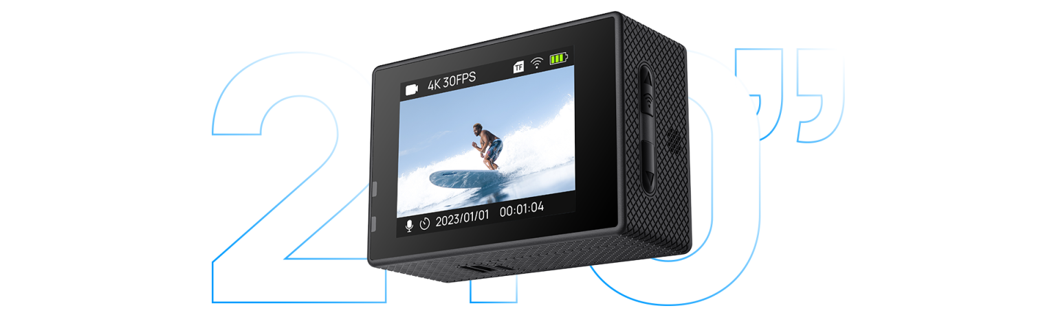 SJCAM-SJ4000-Air-4K-Action-Camera buy Online in BD