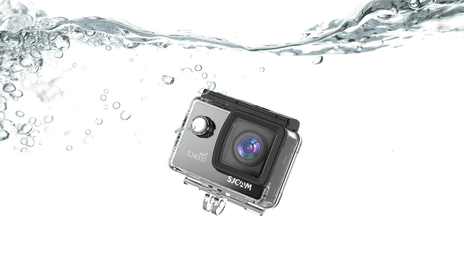 Buy SJCAM-SJ4000-Dual-Screen-WiFi-Action-Camera
