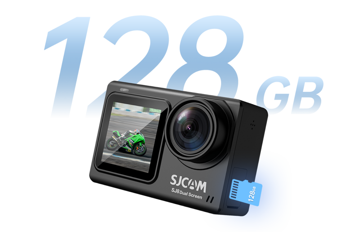 Buy SJCAM-SJ8-Dual-Screen-Action-Camera