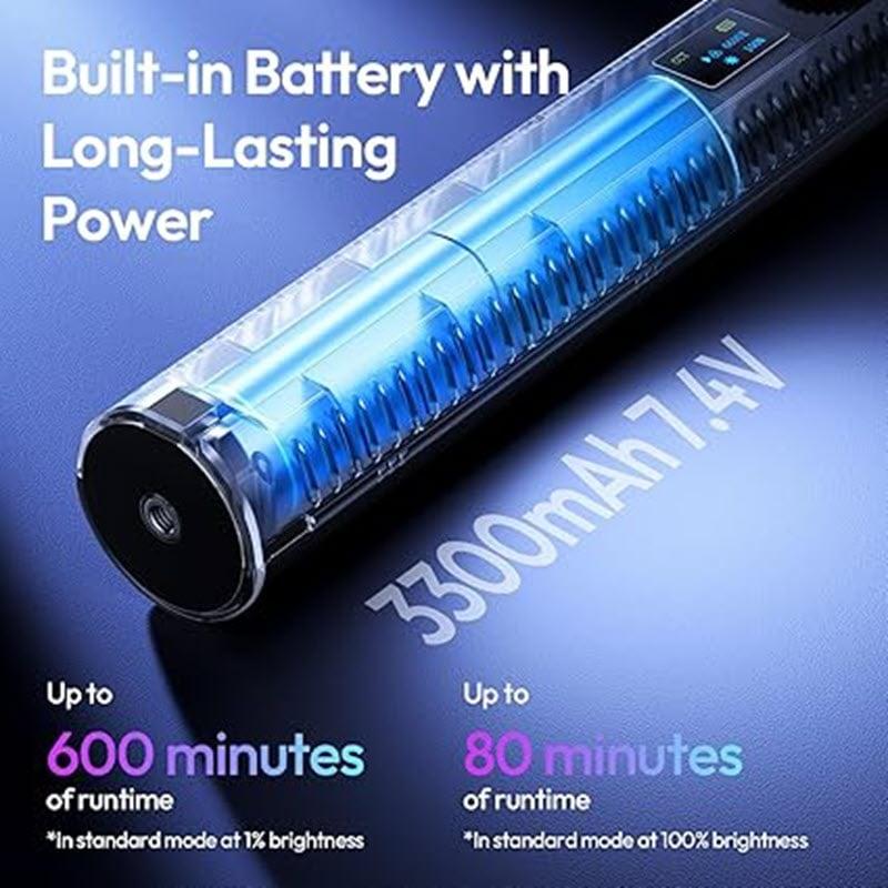 Ulanzi B15RGB Handheld Magnetic Light 