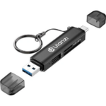 Ulanzi CR1 3-in-1 Universal SD Card Reader - Image 2