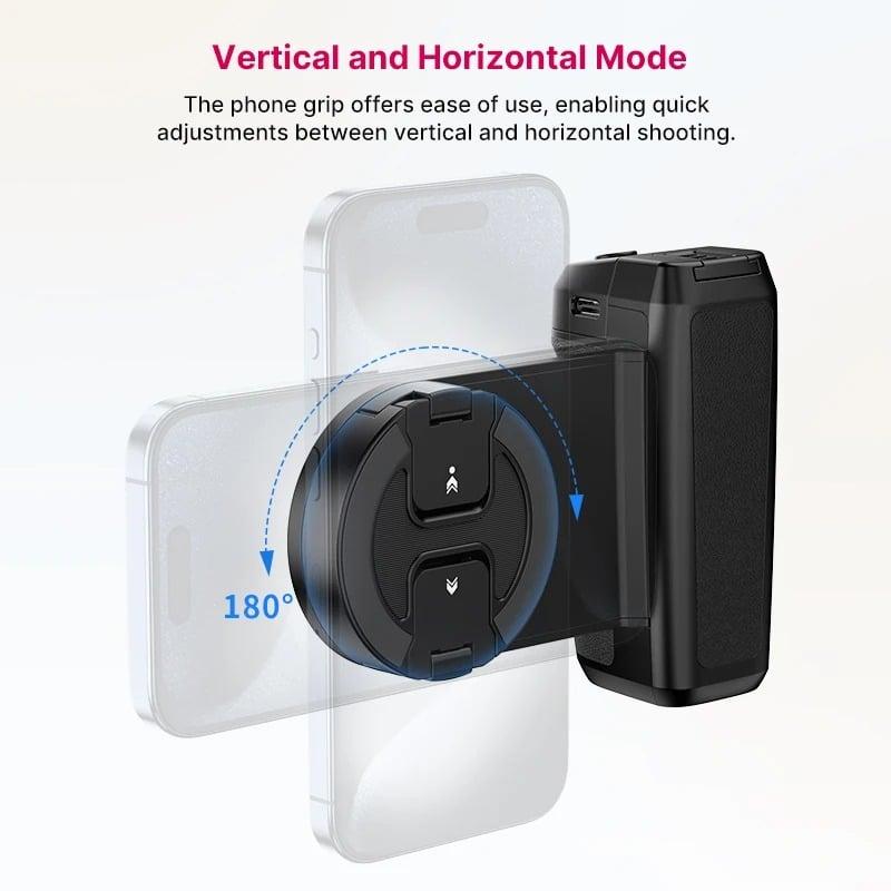 Ulanzi MA35 MagSafe Bluetooth Smartphone Camera Grip buy Online