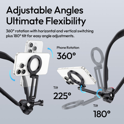 Ulanzi-MG14-Magnetic-Neck-Mount buy Online