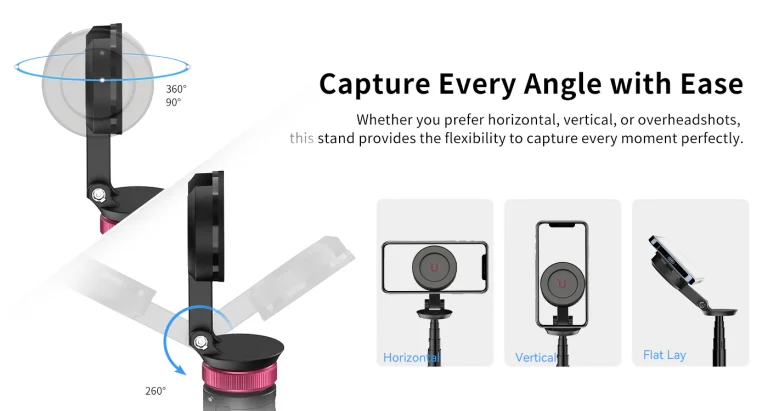 Ulanzi-MT-84-Magnetic-Phone-Tripod
