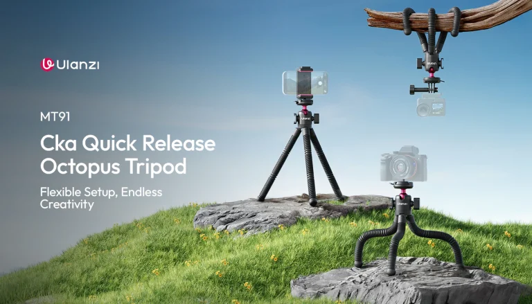 Ulanzi MT-91 Octopus Tripod price in bangladesh