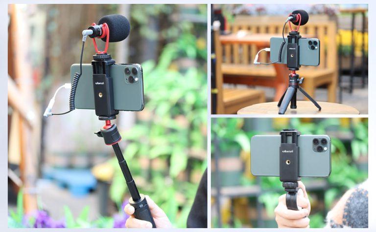 Buy Ulanzi-ST-07-Vlog-Phone-Holder