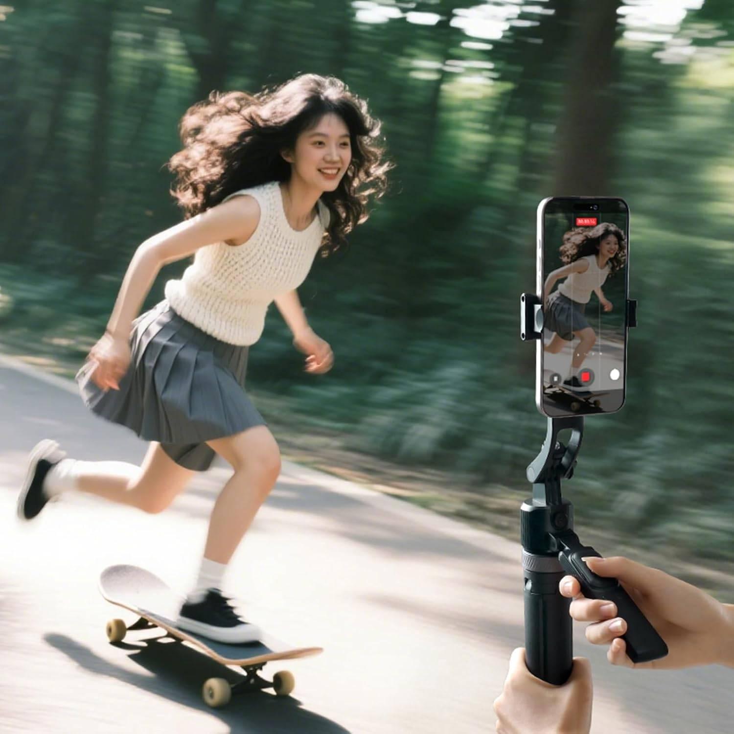 Buy Ulanzi TT23 AI Auto-Tracking Selfie Stick Tripod
