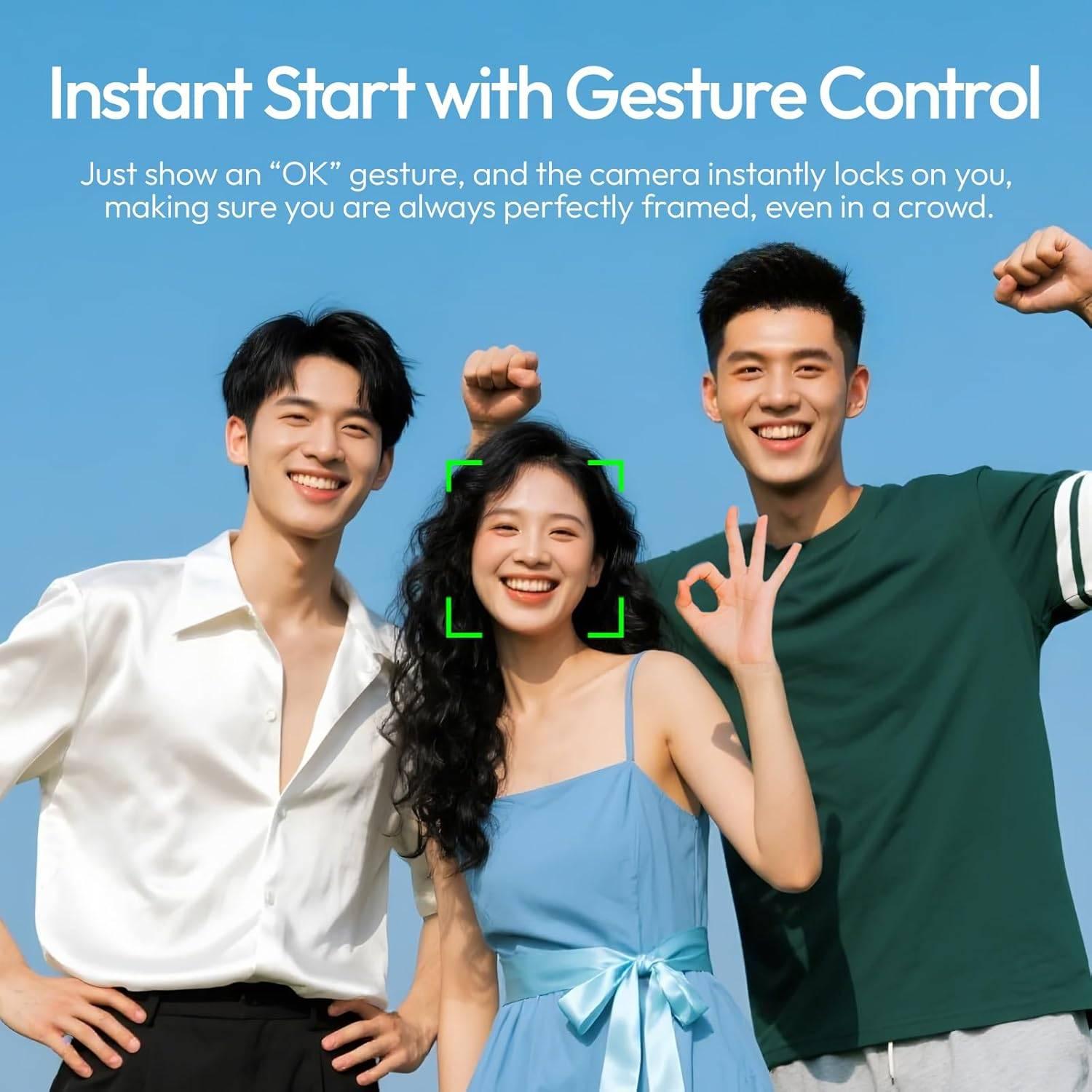 Ulanzi TT23 AI Auto-Tracking Selfie Stick Tripod Best price