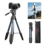 Ulanzi TT39 Portable Aluminum Video Tripod for DSLR & Smartphones - Image 2
