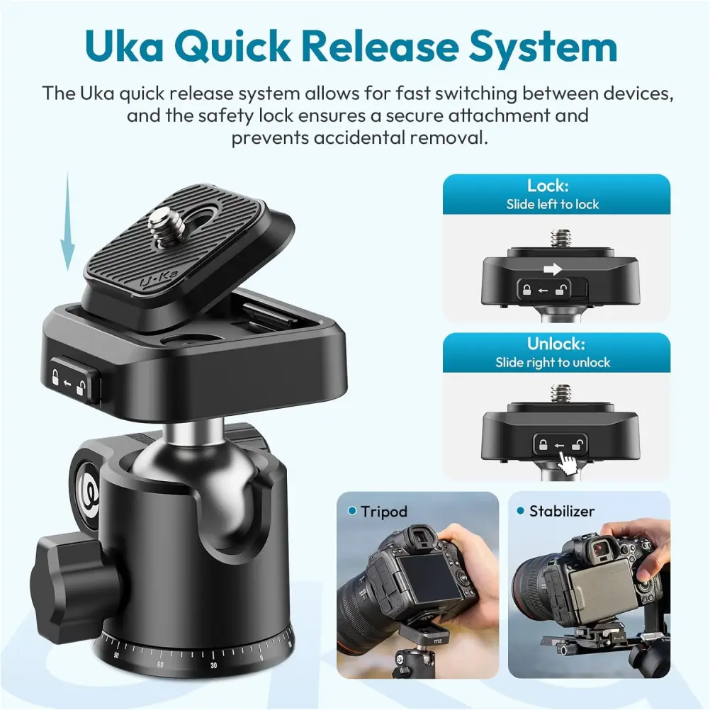 Ulanzi-TT53-Traveler-Uka-Tripod